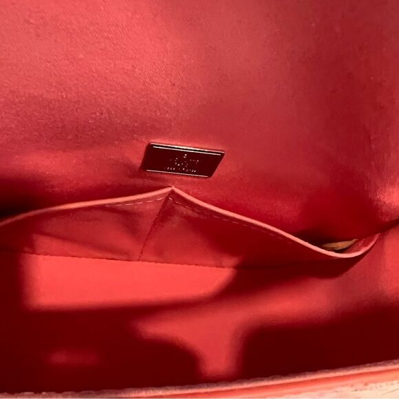 Louis Vuitton Pasadena Pink Vernis Leather Bag - Picture 8 of 12